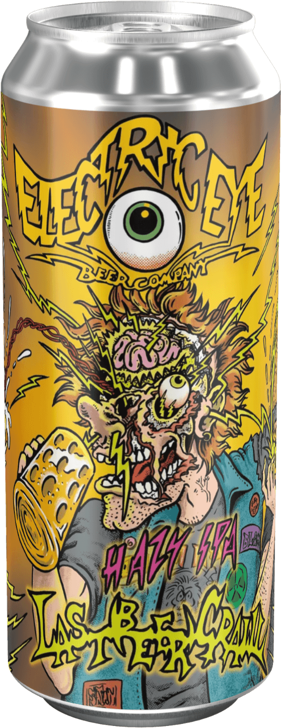 Electric Eye Beer Last Beer Crawl