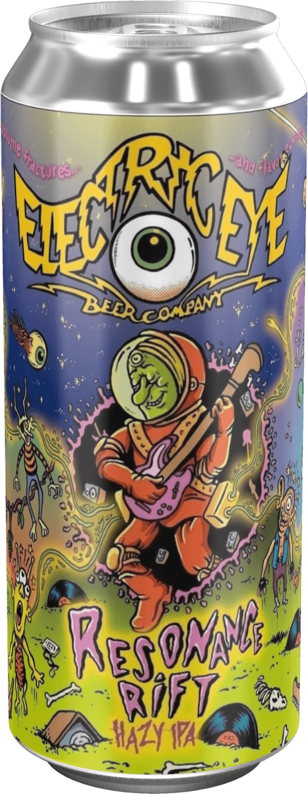 Electric Eye Beer Resonance Rift
