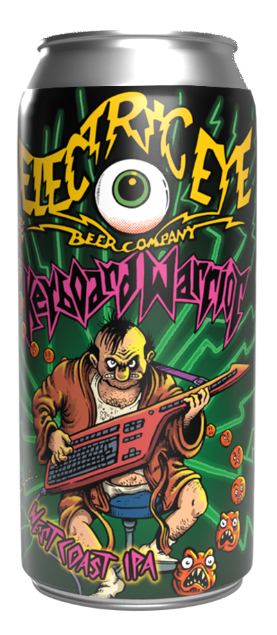 Keyboard Warrior Beer
