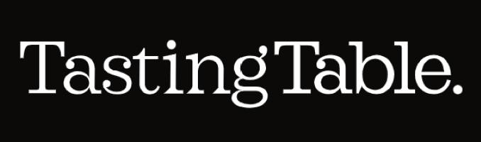 Tasting Table magazine logo