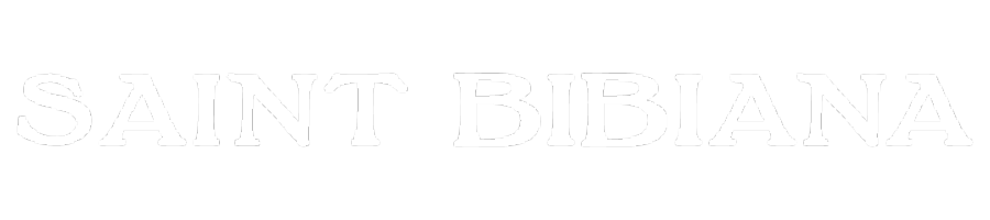 Saint Bibiana logo top - Homepage