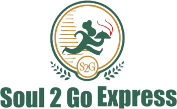 Order from soul 2 Go  Express Gahanna location. You are leaving the website