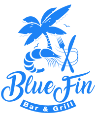 Bleu Fin Bar & Grill logo top