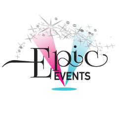Epic Events logo top