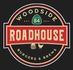 Woodside Roadhouse logo top