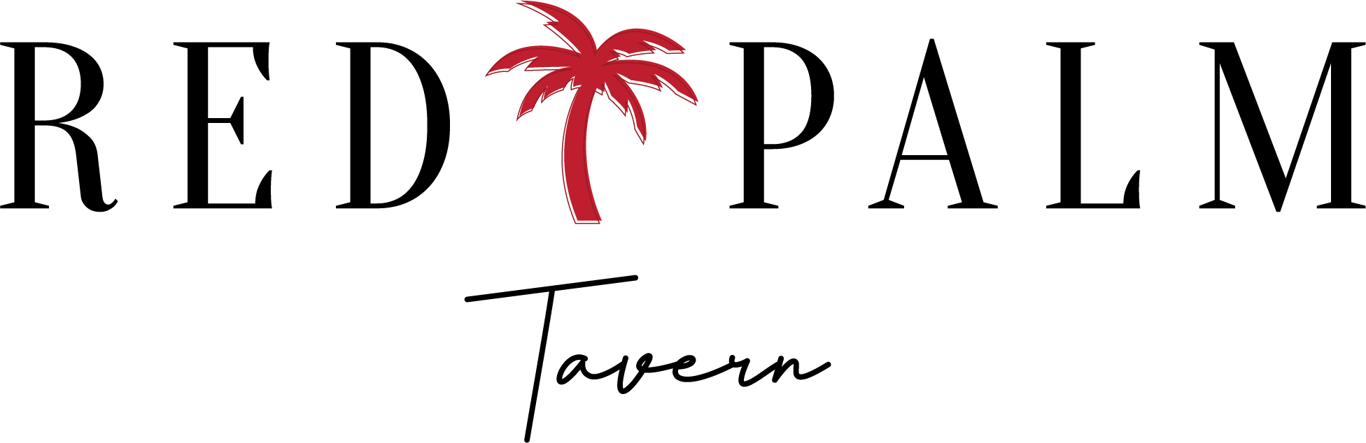 Red Palm Tavern logo top - Homepage