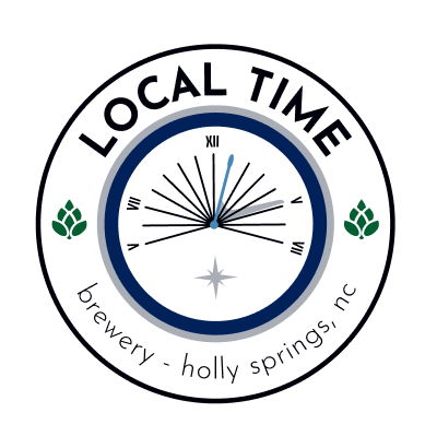 Local Time Brewing logo top