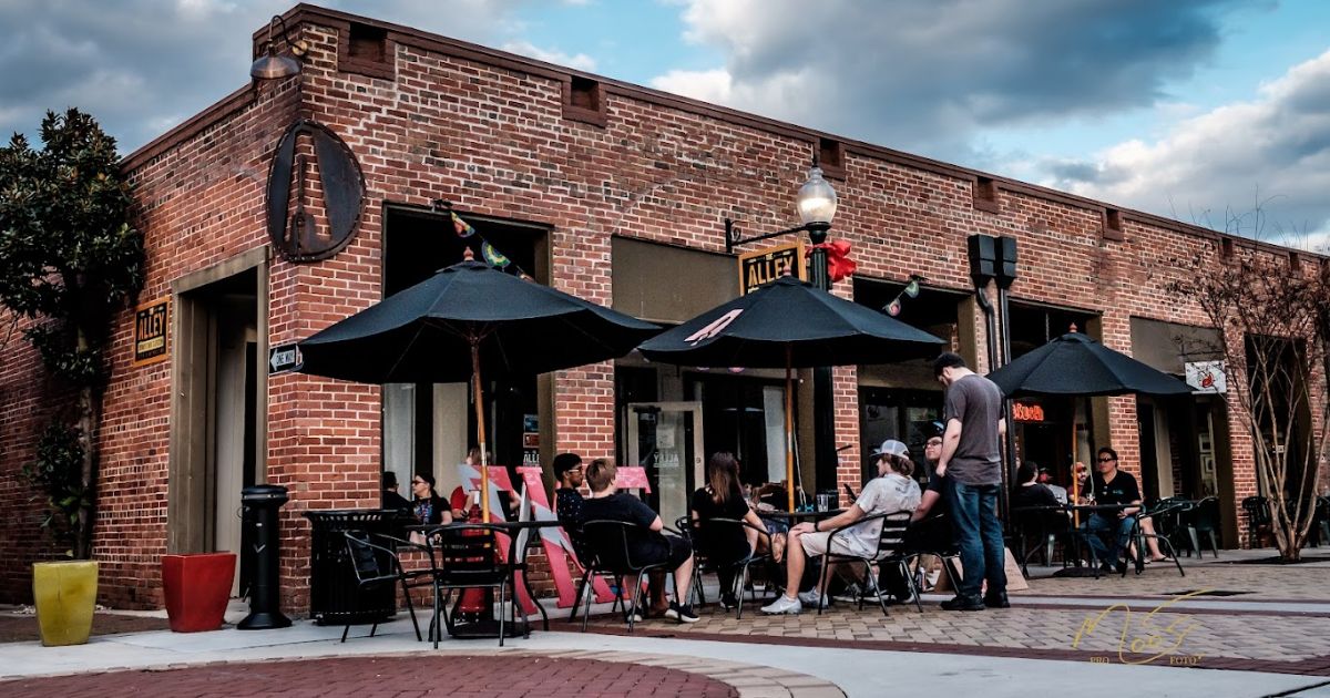 Alley Downtown Taproom