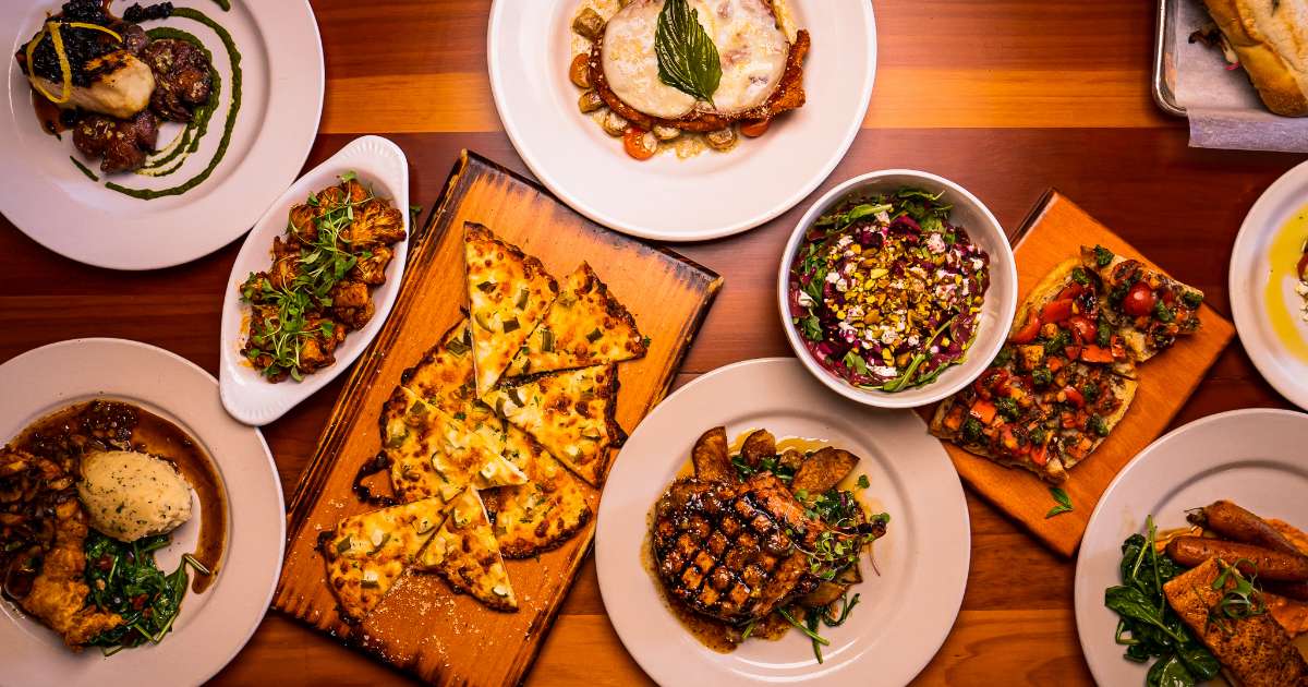 Wolf Creek Tavern - About