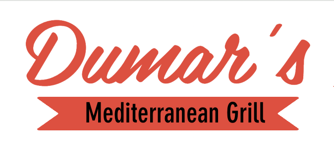 Dumar's Mediterranean Grill logo top