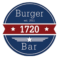 1720 Burger Bar logo top