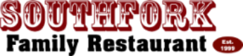 Southfork Family Restaurant logo top - Homepage