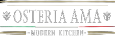 Osteria Ama Hospitality logo top