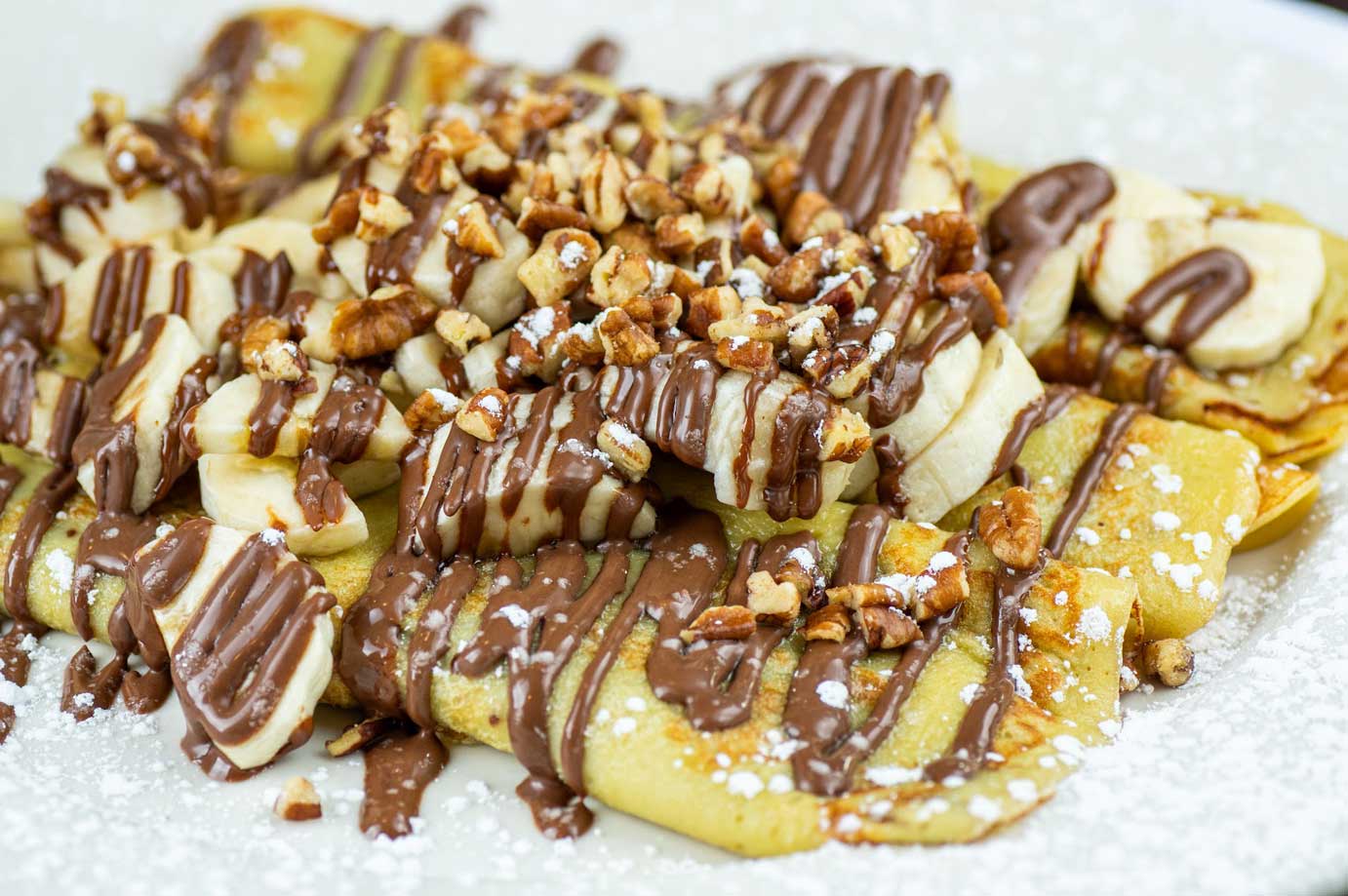 Maple N Jams Food Menu