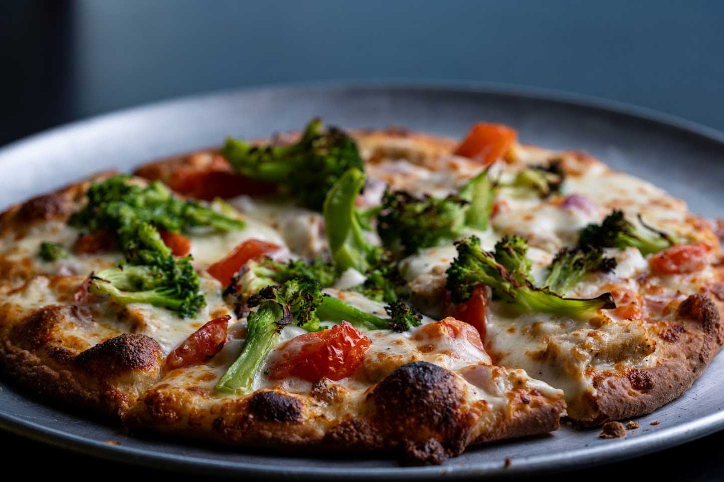 West Coast Gourmet Pizza
