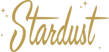 Stardust logo top - Homepage