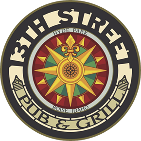 13th Street Pub and Grill logo