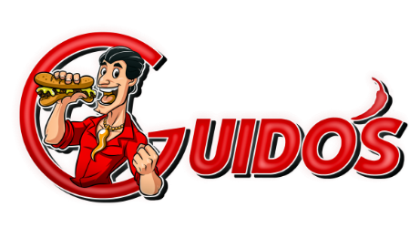 Guido's Steaks & Pizza logo top - Homepage