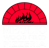 Meglio Pizzeria logo top - Homepage