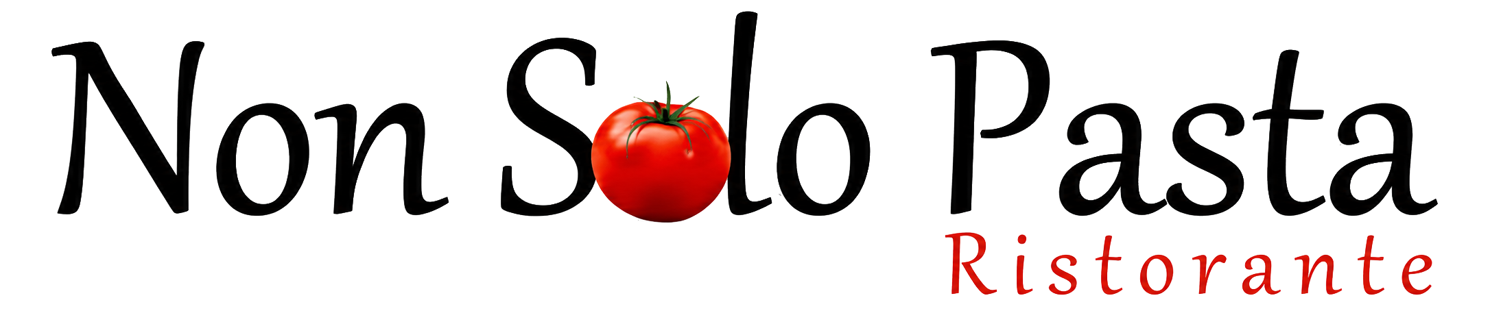 Non Solo Pasta logo top - Homepage