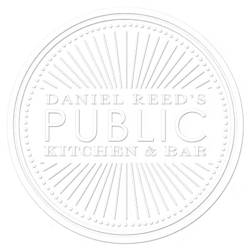 The Public Kitchen & Bar logo