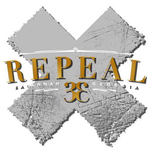 Repeal 33 Bar & Restaurant logo top