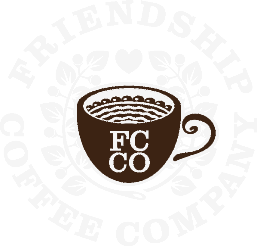 Friendship Coffee Company logo top - Homepage