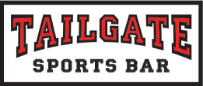 Tailgate Sports Bar & Grill logo top - Homepage