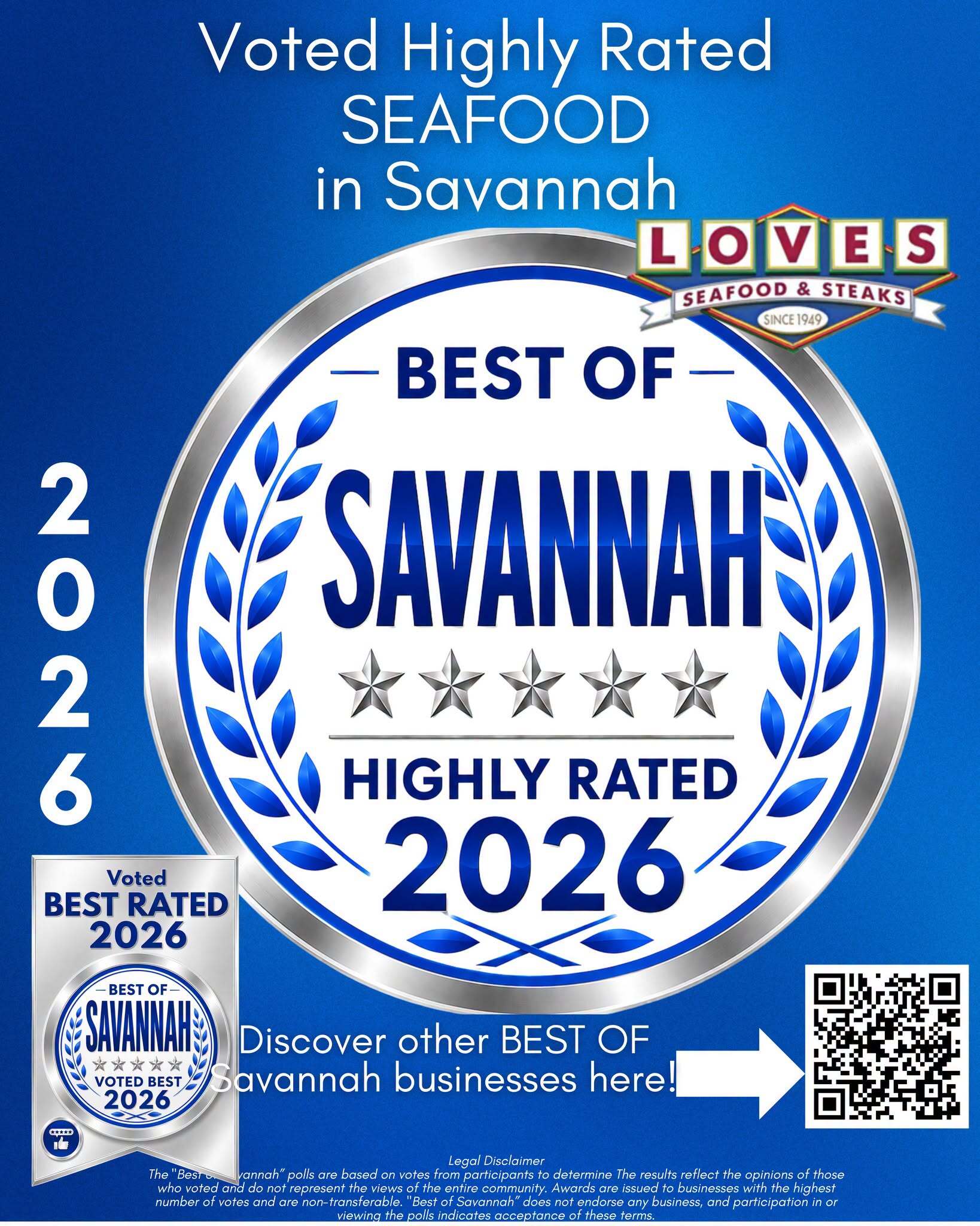 best of savannah seafood
