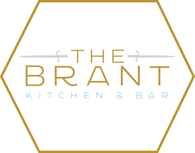 The Brant logo top - Homepage