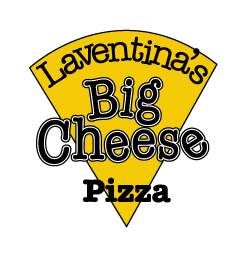 Laventina's Big Cheese Pizza logo top - Homepage