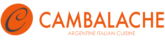 Cambalache Grill Argentine & Italian Cuisine logo top