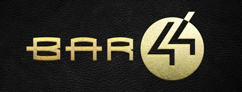 Bar 44 logo top