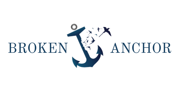 Broken Anchor Winery logo top - Homepage