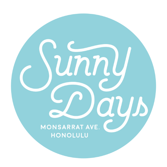Sunny Days logo top