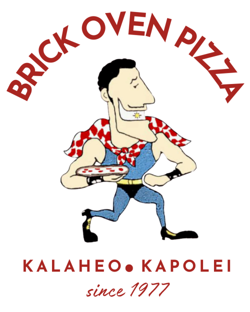 Brick Oven Pizza logo top - Homepage