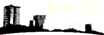 Ryan's Cafe logo top - Homepage