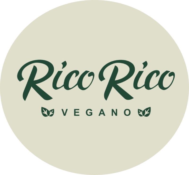 Rico Rico Vegano logo top