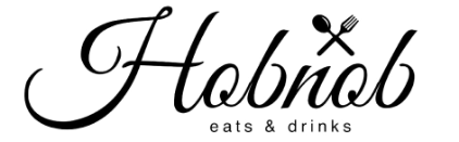 Hobnob logo top - Homepage