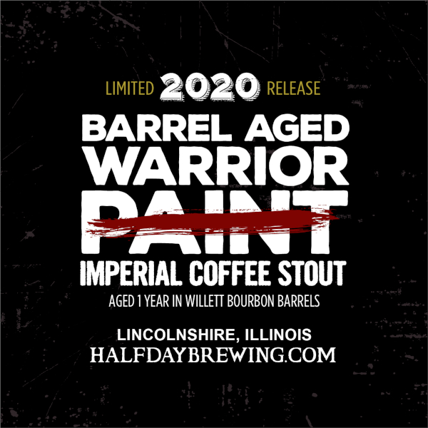 
Barrel-Aged Coffee Stout sticker