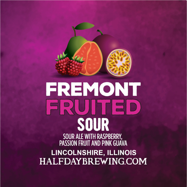 
Fremont Fruited Sour sticker