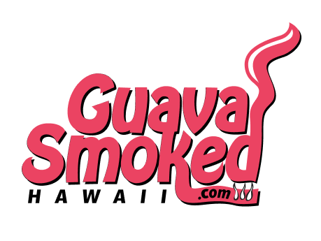 Guava Smoked logo scroll - Homepage