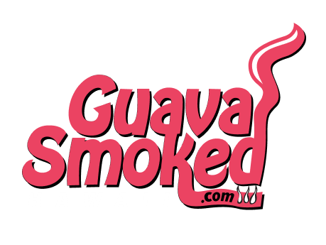 Guava Smoked logo top - Homepage