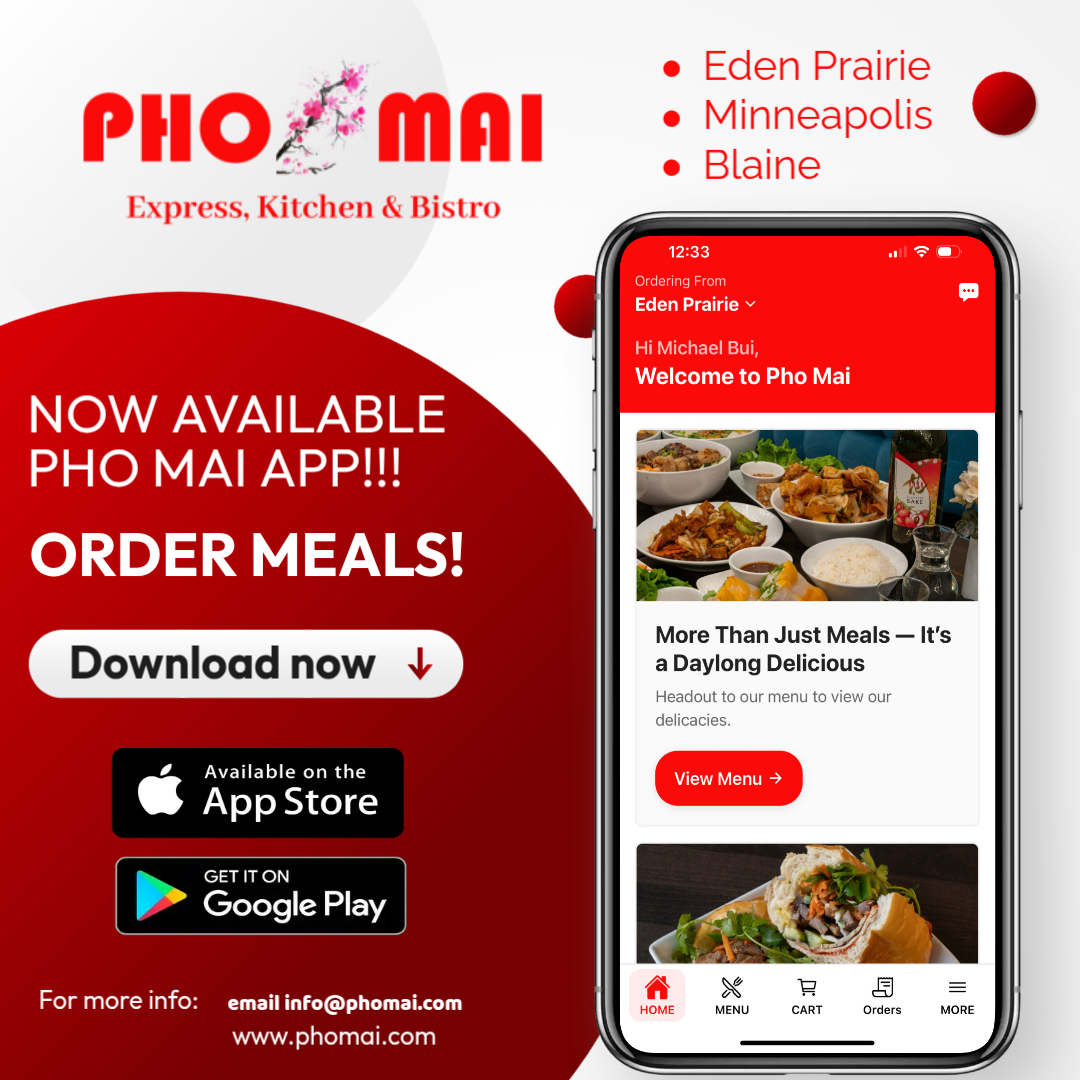 Pho Mai App