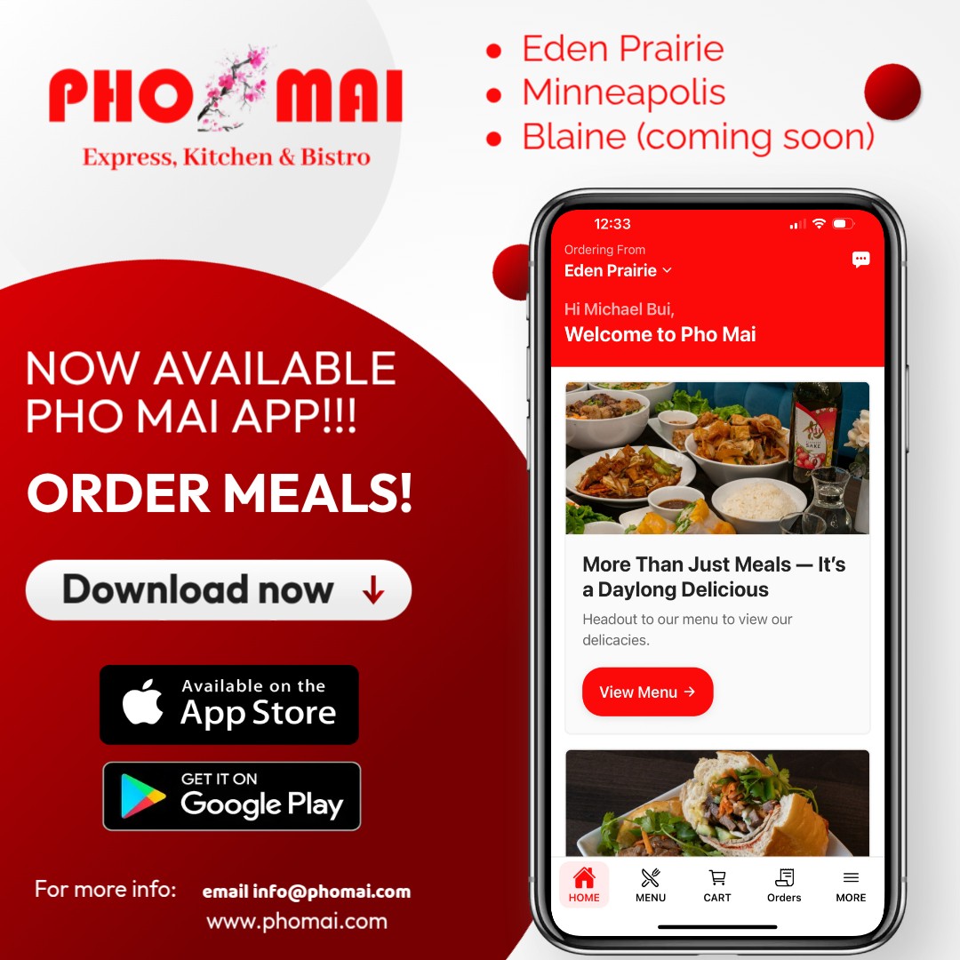 Pho Mai App