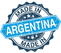 Made in Argentina Cocina logo scroll