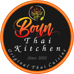 Boun Thai Kitchen logo top