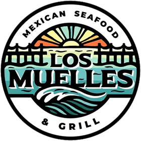 Los Muelles Mexican Seafood and Grill logo top
