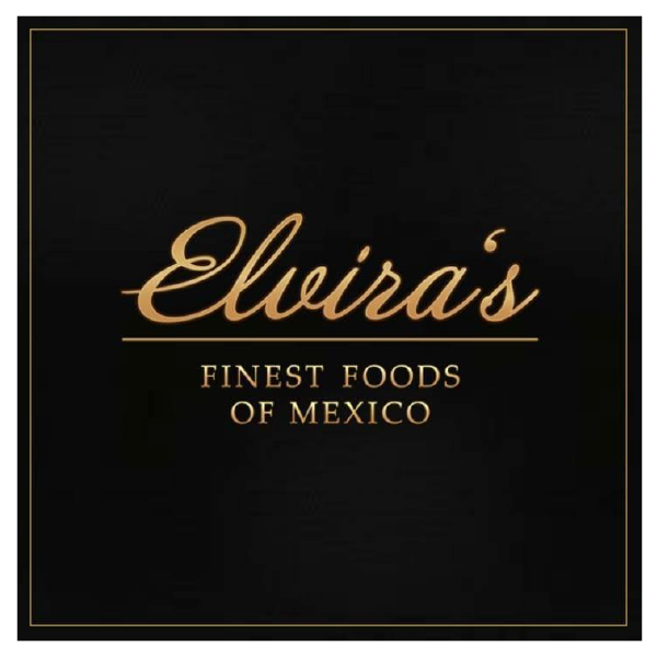 Elvira's Finest Food logo top