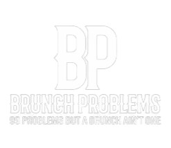 Brunch Problems logo top